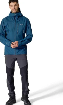 Rab Men's Downpour Mountain Jacket