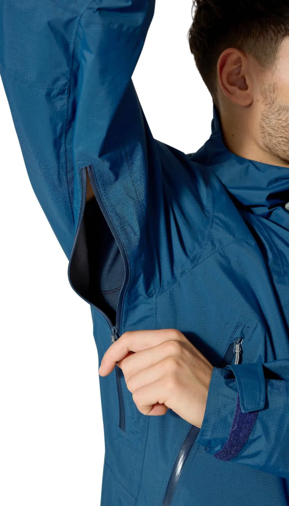 Rab Men's Downpour Mountain Jacket