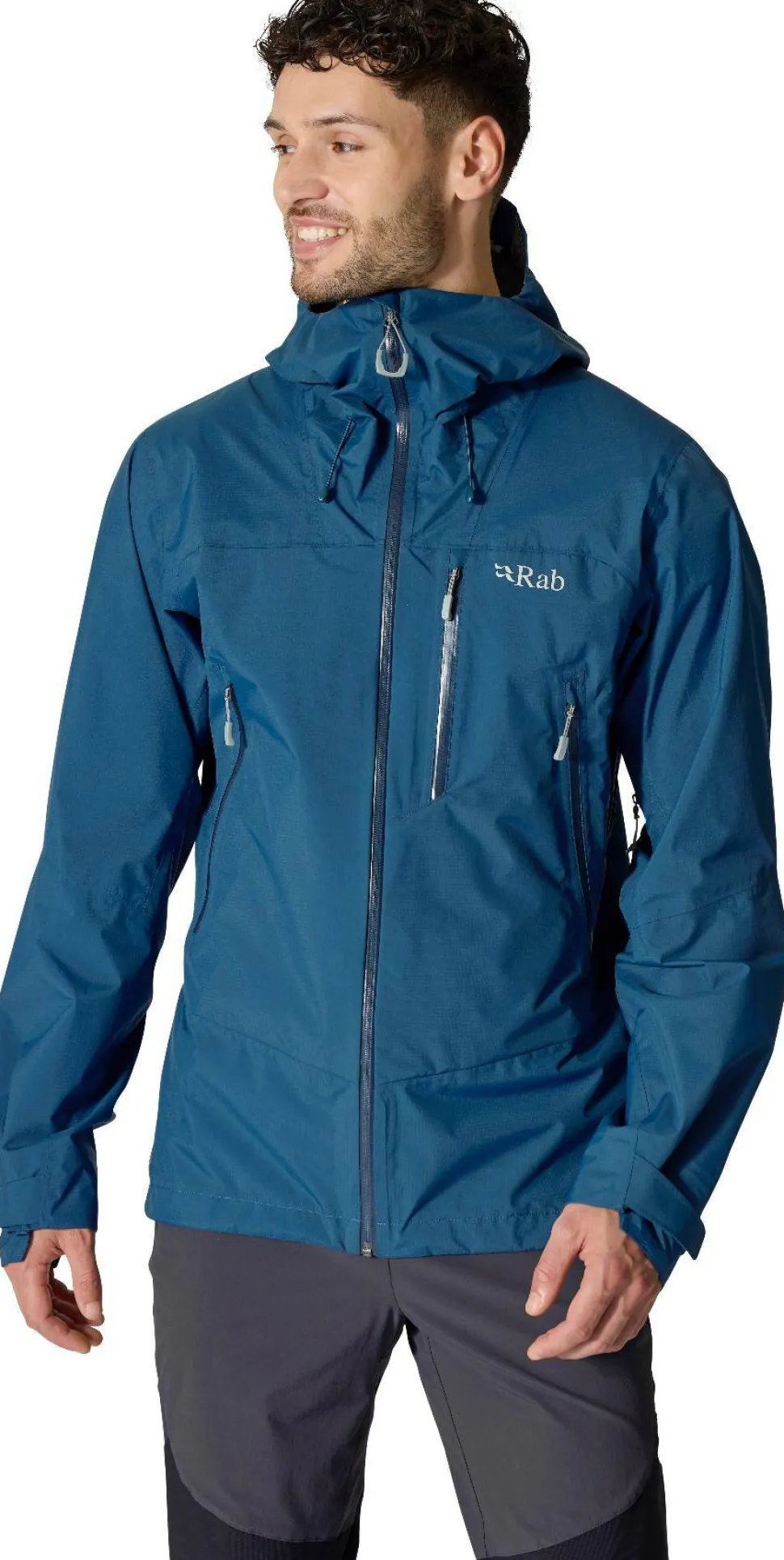 Rab Men's Downpour Mountain Jacket