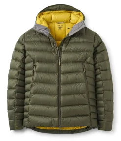 Rab Men's Electron Pro Hoody - Miesten untuvatakki
