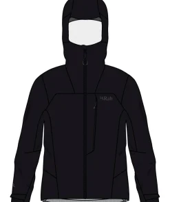 Rab Men's Firewall Alpine Jacket