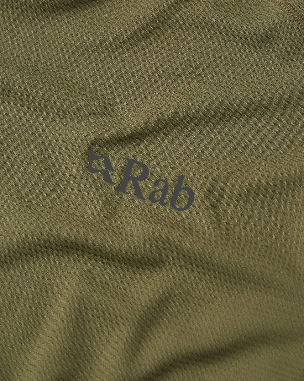 Rab Men's Force Long Sleeve