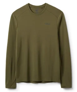 Rab Men's Force Long Sleeve