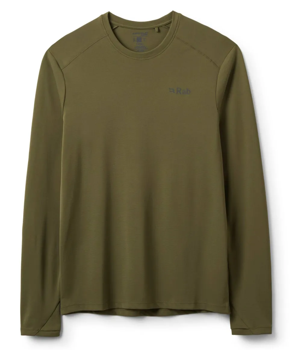 Rab Men's Force Long Sleeve