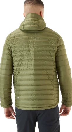 Rab Men's Microlight Alpine Jacket - Miesten kevytuntuvatakki