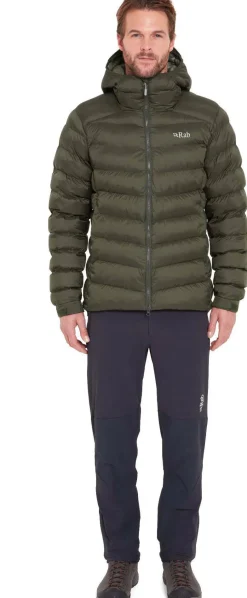 Rab Men's Nebula Pro Jacket - Miesten talvitakki