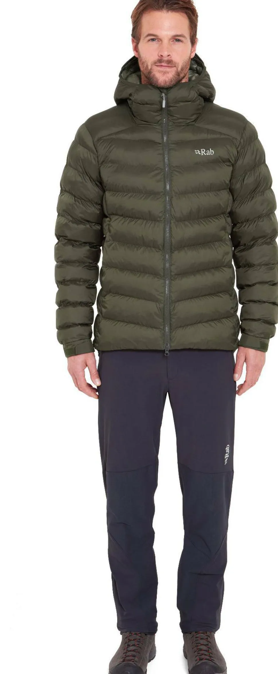 Rab Men's Nebula Pro Jacket - Miesten talvitakki