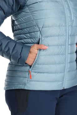 Rab Microlight Alpine Women's Jacket - Naisten kevytuntuvatakki