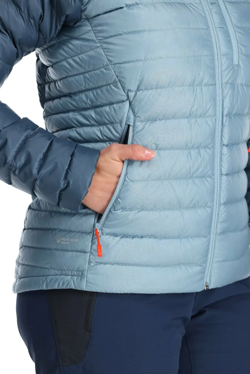Rab Microlight Alpine Women's Jacket - Naisten kevytuntuvatakki