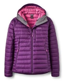 Rab Microlight Alpine Women's Jacket - Naisten kevytuntuvatakki