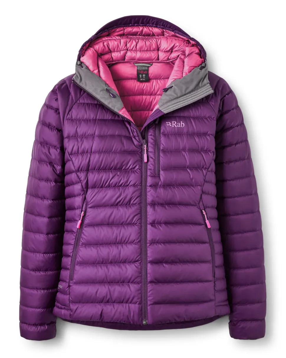 Rab Microlight Alpine Women's Jacket - Naisten kevytuntuvatakki