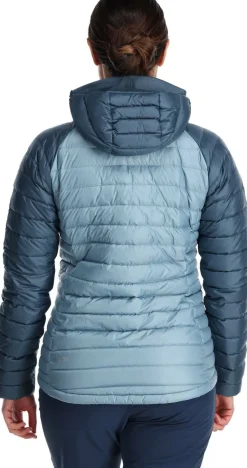 Rab Microlight Alpine Women's Jacket - Naisten kevytuntuvatakki