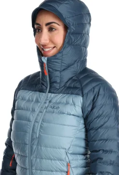 Rab Microlight Alpine Women's Jacket - Naisten kevytuntuvatakki