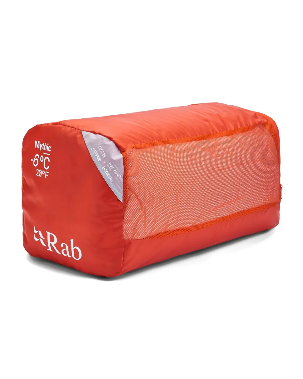 Rab Mythic 0 Regular
