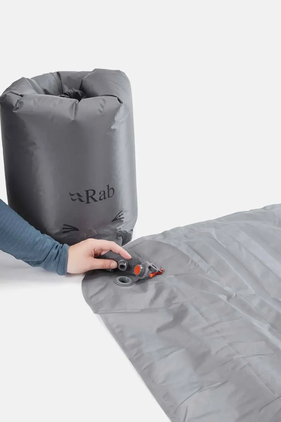 Rab Stratosphere 4 Regular Wide
