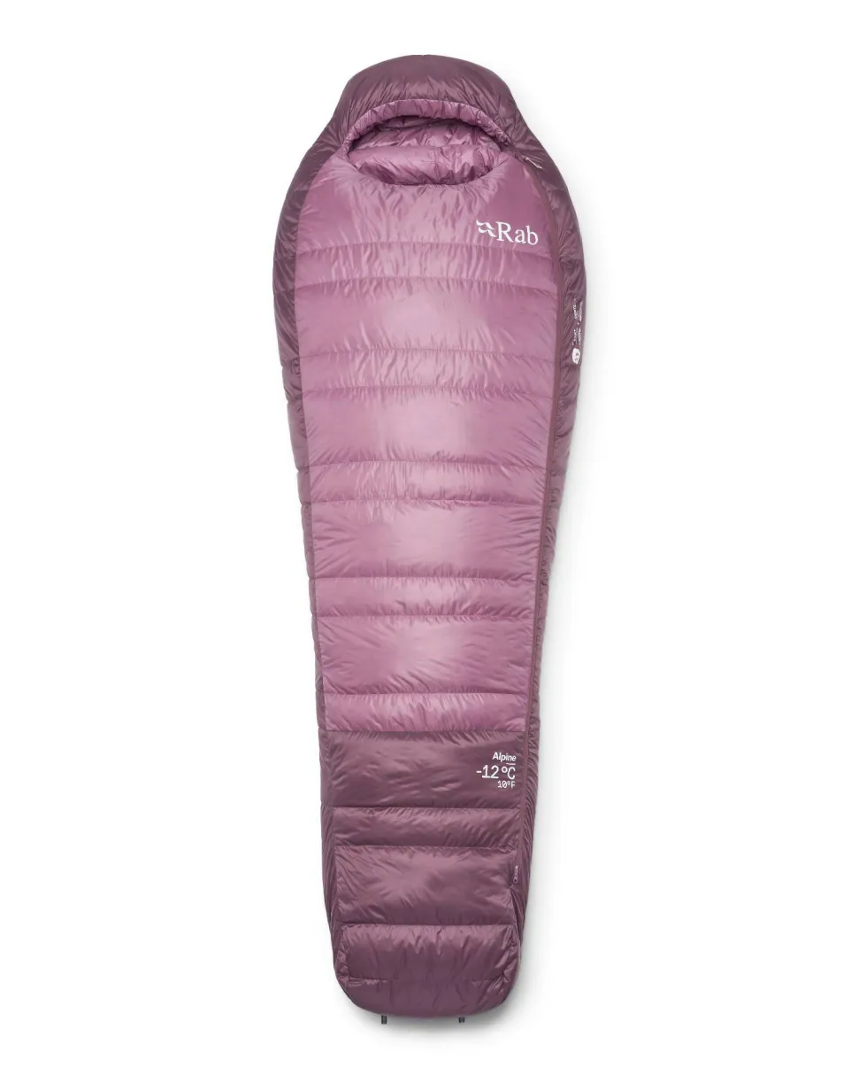 Rab Women's Alpine -12 Long