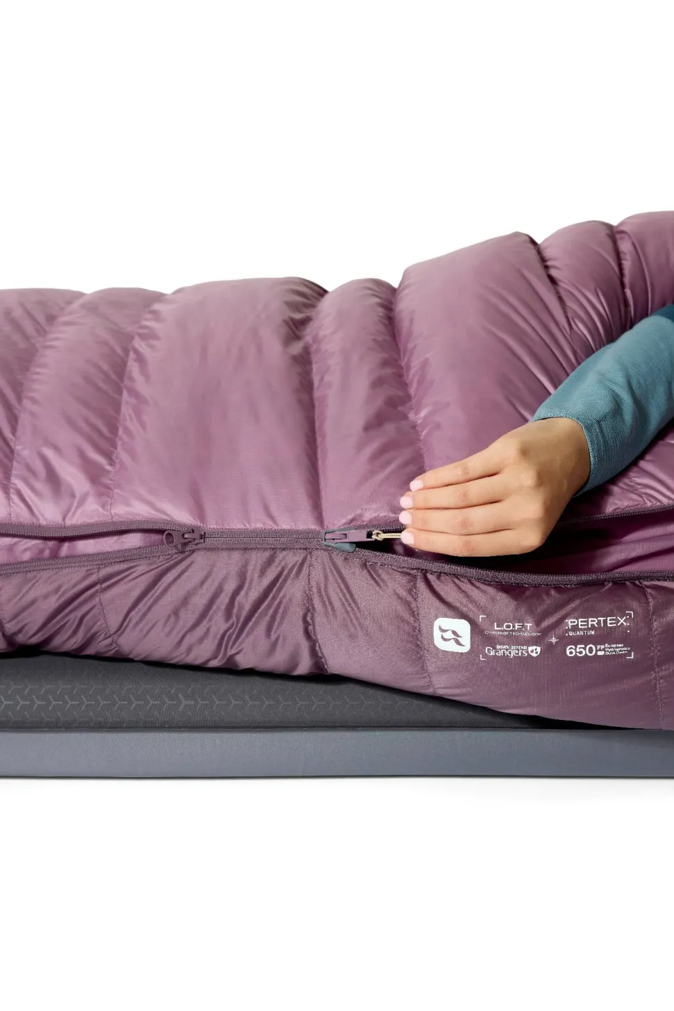 Rab Women's Alpine -6 Regular
