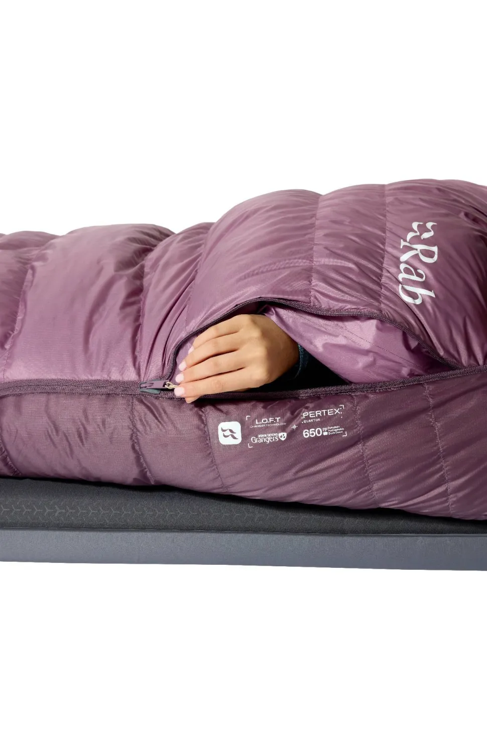 Rab Women's Alpine -18 Regular