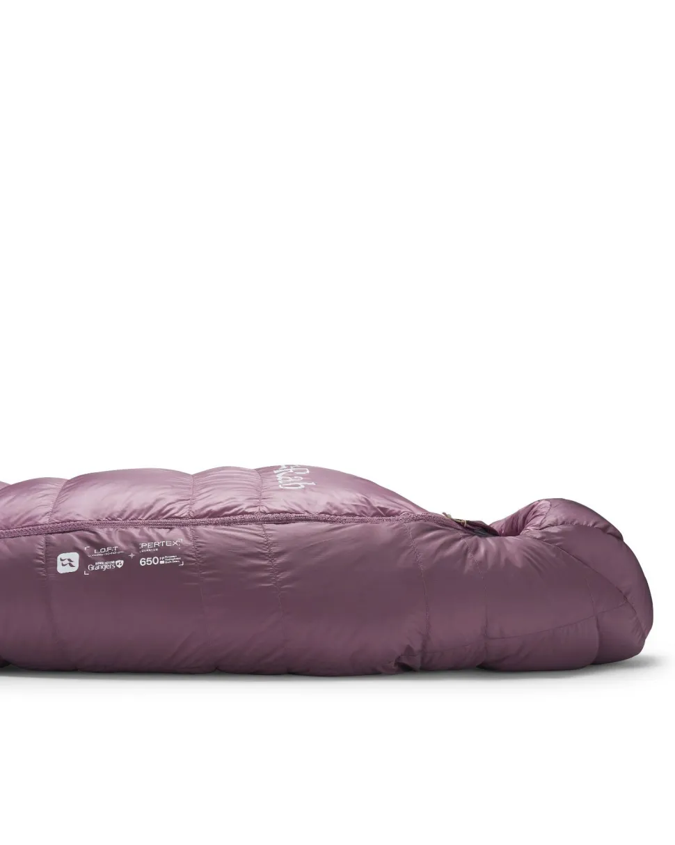 Rab Women's Alpine -18 Regular