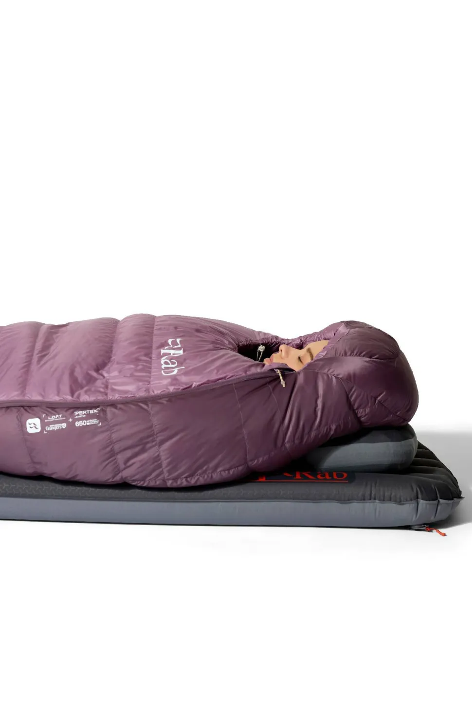 Rab Women's Alpine -18 Regular