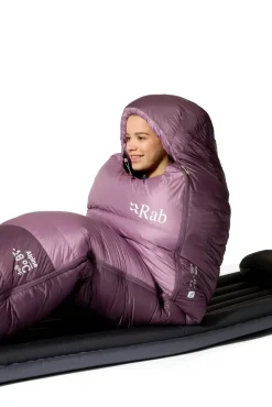 Rab Women's Alpine -18 Regular