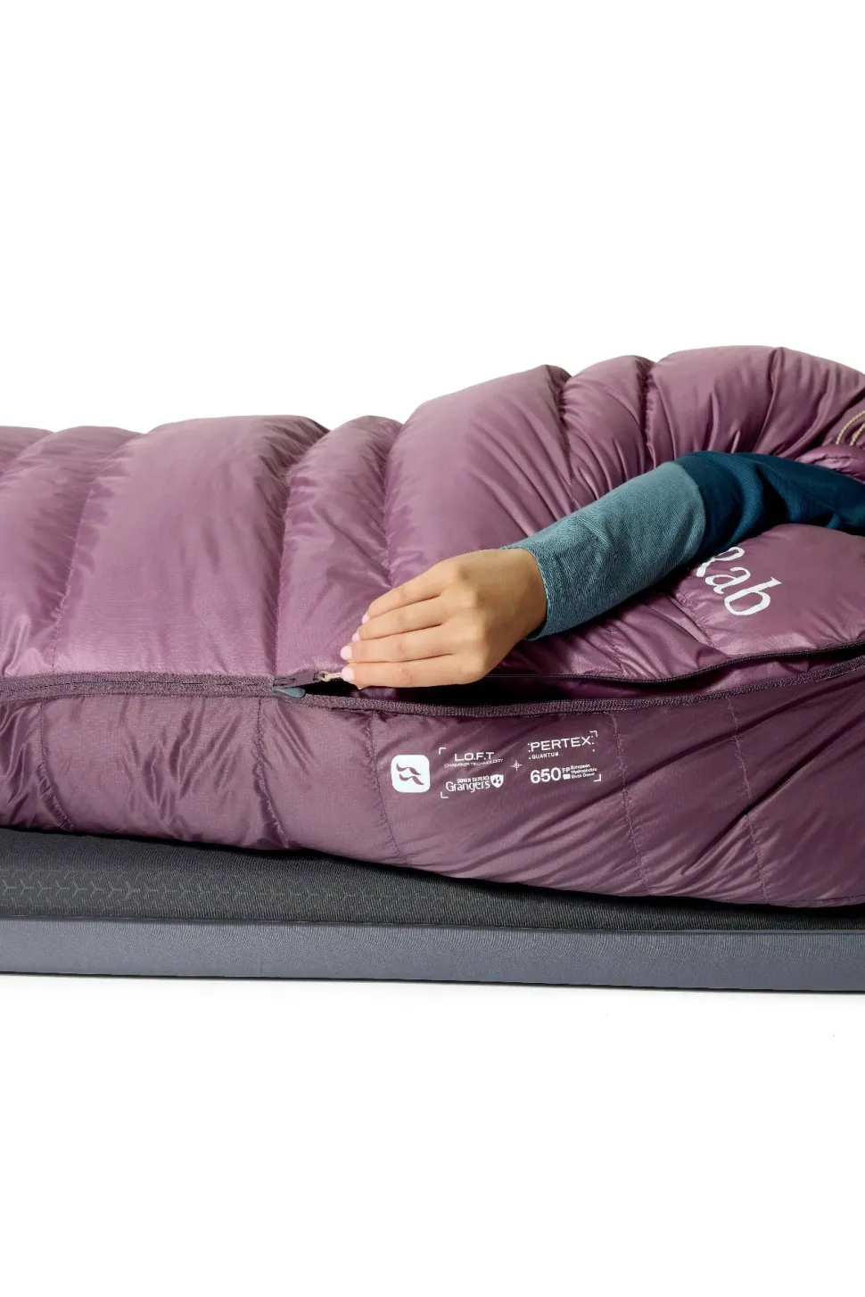 Rab Women's Alpine -18 Regular
