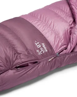 Rab Women's Alpine -18 Regular