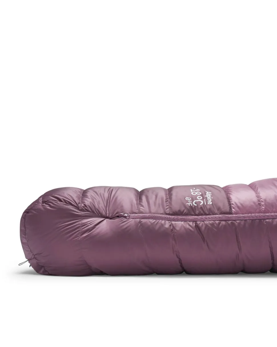 Rab Women's Alpine -18 Regular