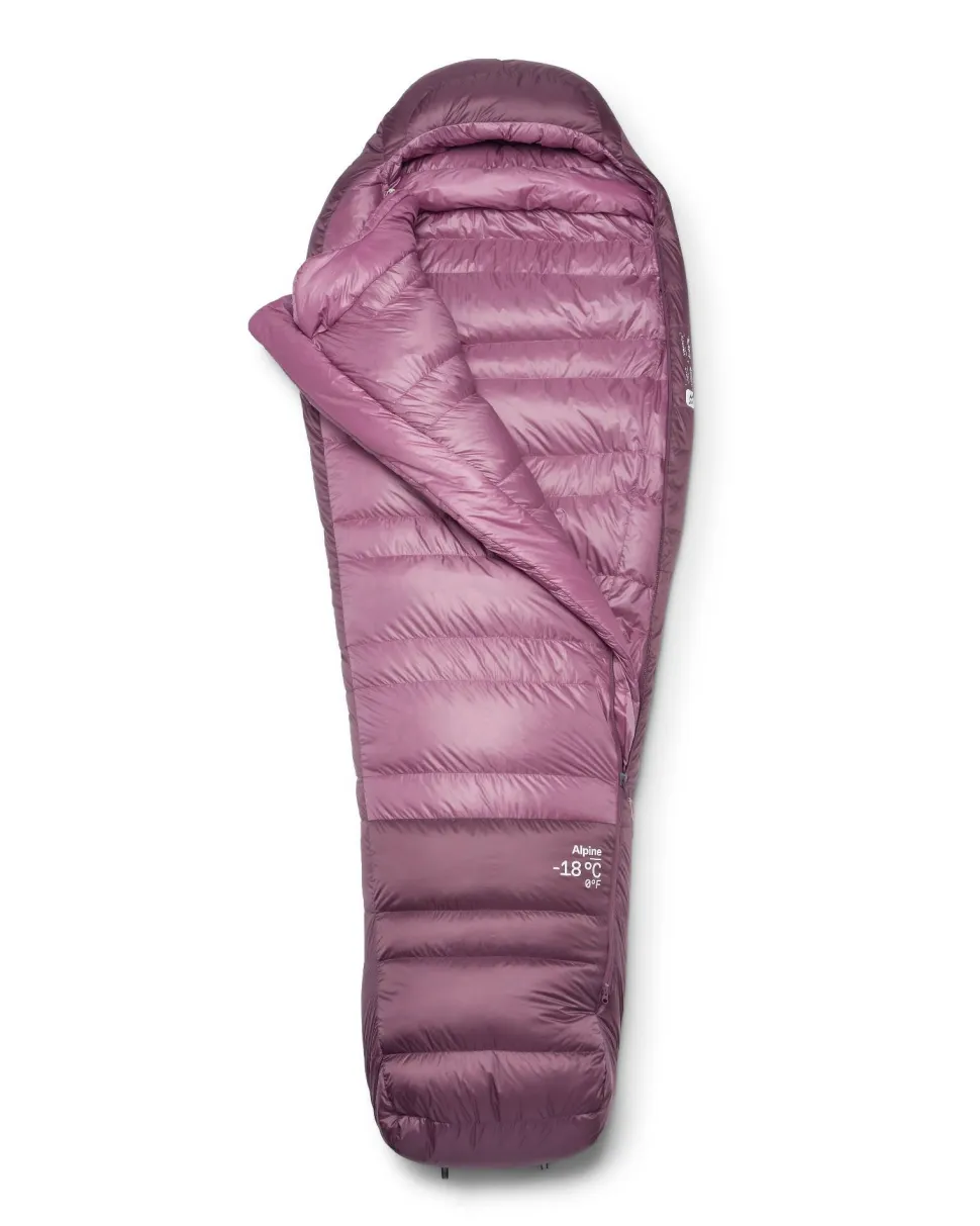 Rab Women's Alpine -18 Regular
