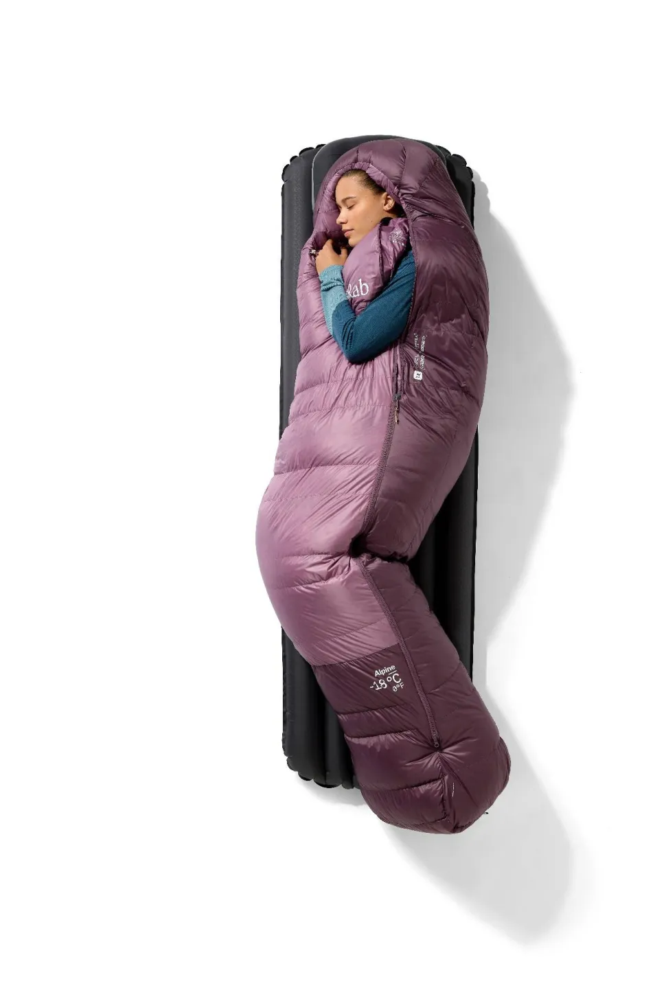 Rab Women's Alpine -18 Regular