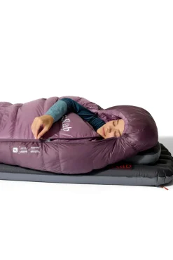 Rab Women's Alpine -18 Regular