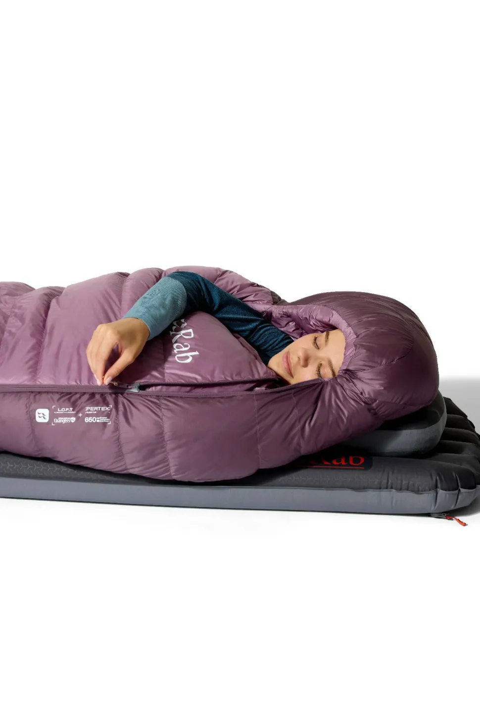 Rab Women's Alpine -18 Regular