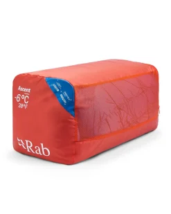 Rab Women's Ascent -6 Regular