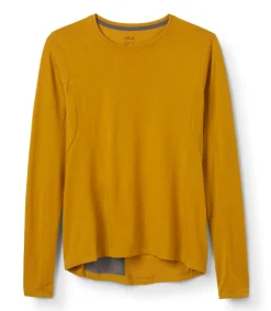 Rab Women's Cinder Crimp LS