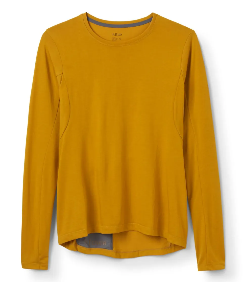 Rab Women's Cinder Crimp LS