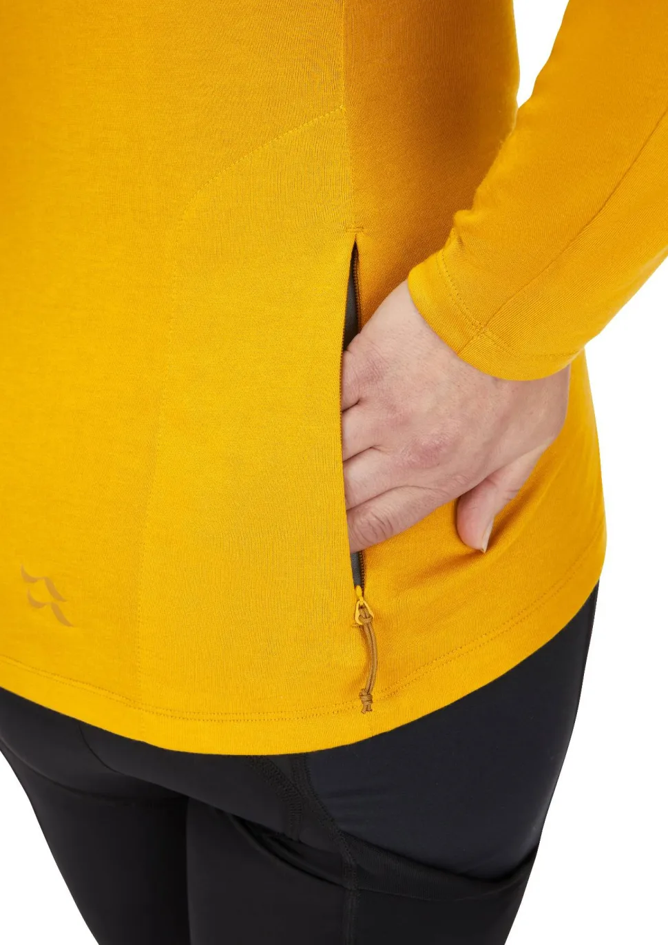Rab Women's Cinder Crimp LS