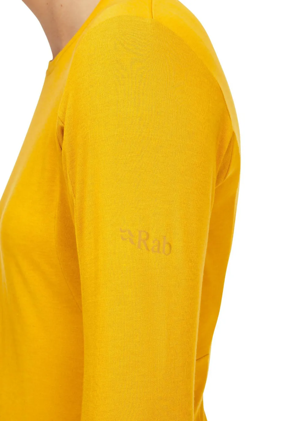 Rab Women's Cinder Crimp LS