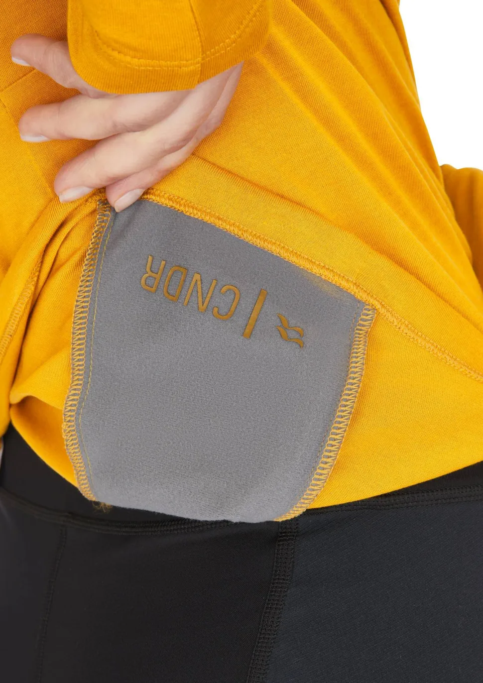 Rab Women's Cinder Crimp LS