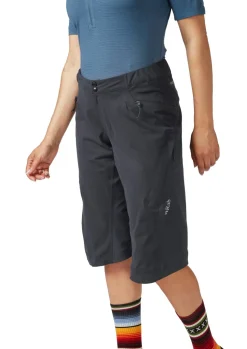 Rab Women's Cinder Kinetic Shorts