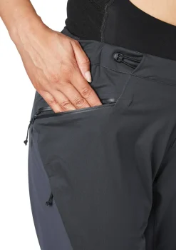 Rab Women's Cinder Kinetic Shorts
