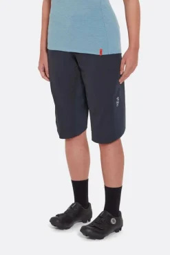Rab Women's Cinder Kinetic Shorts