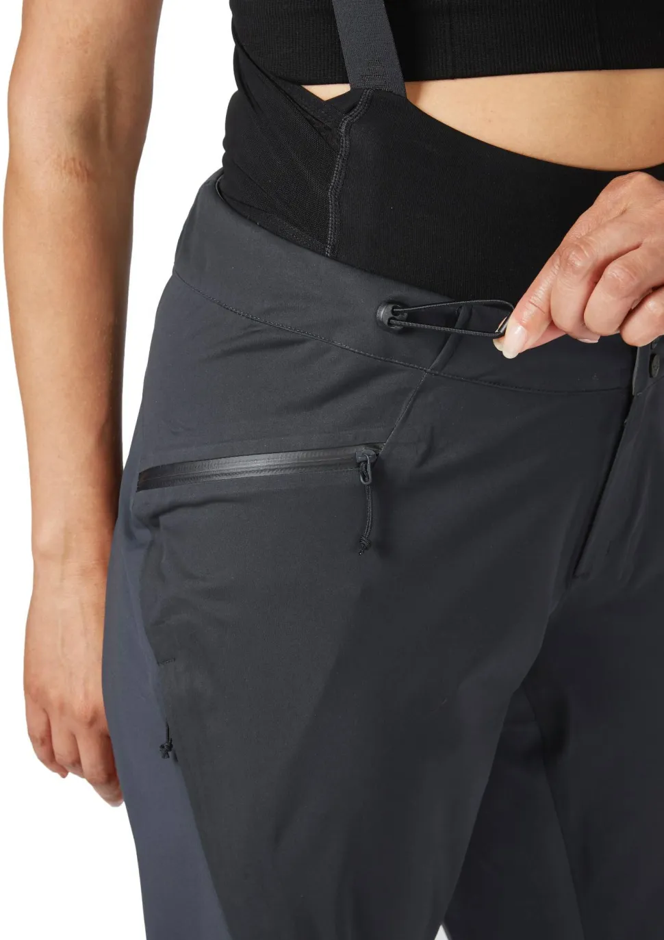 Rab Women's Cinder Kinetic Shorts