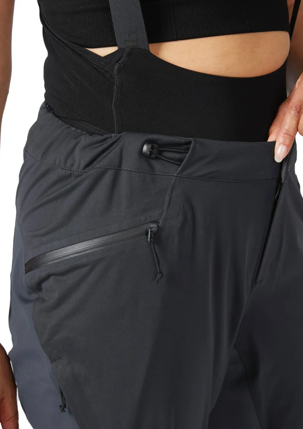Rab Women's Cinder Kinetic Shorts