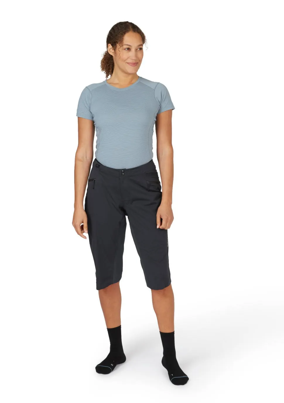 Rab Women's Cinder Kinetic Shorts