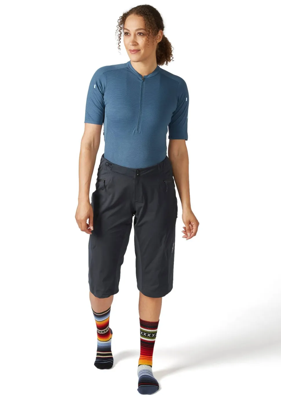 Rab Women's Cinder Kinetic Shorts
