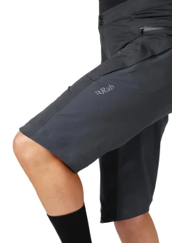 Rab Women's Cinder Kinetic Shorts