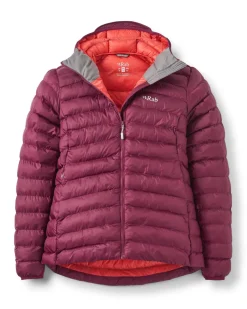 Rab Women's Cirrus Alpine - Naisten kevyttoppatakki