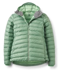 Rab Women's Cirrus Alpine - Naisten kevyttoppatakki