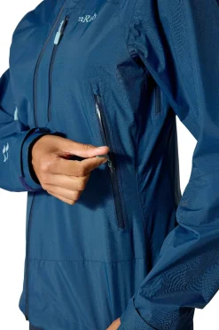 Rab Women's Downpour Mountain Jacket