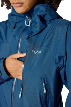 Rab Women's Downpour Mountain Jacket